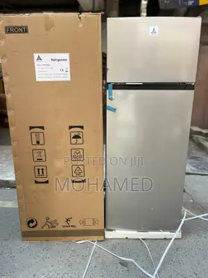 Delta Fridge/Friji 208L