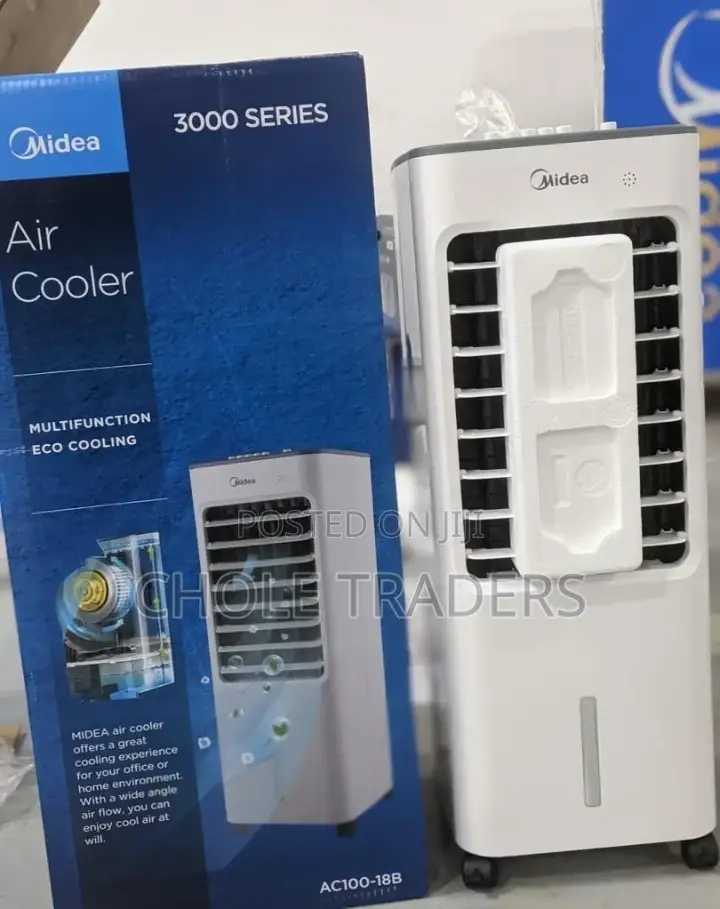 Midea Air Cooler (AC100-18B)