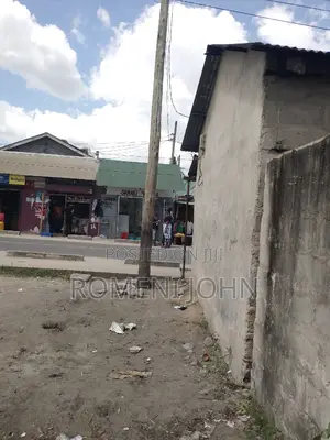 Eneo La Kibiashara Linauzwa Milioni 18.5 Ukonga Mazizini.