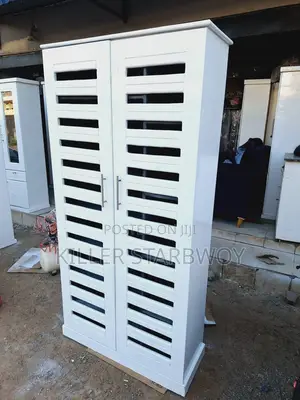 Show Rack Used