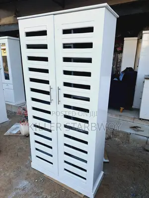 Show Rack Used