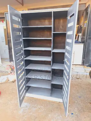 Show Rack Used