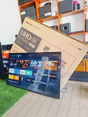 TV Used, Size 65 Inches, Kampuni
