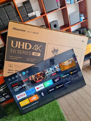 TV Used, Size 65 Inches, Kampuni