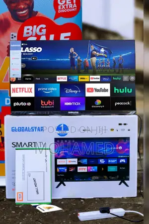 Globalstar Smart TV Inch 32