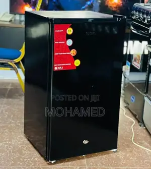 SPJ Fridge/Friji 93L