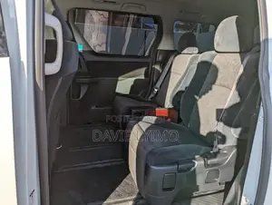 Toyota Alphard 2010 Pearl