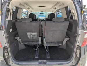 Toyota Alphard 2010 Black