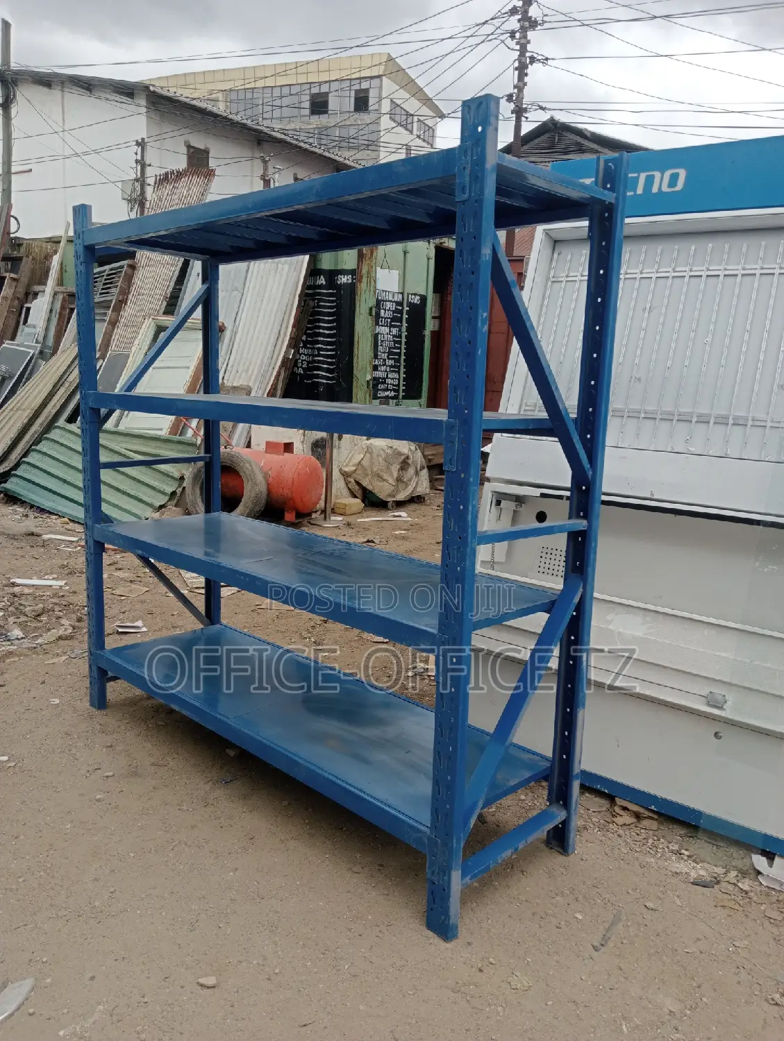 Metal Shelf