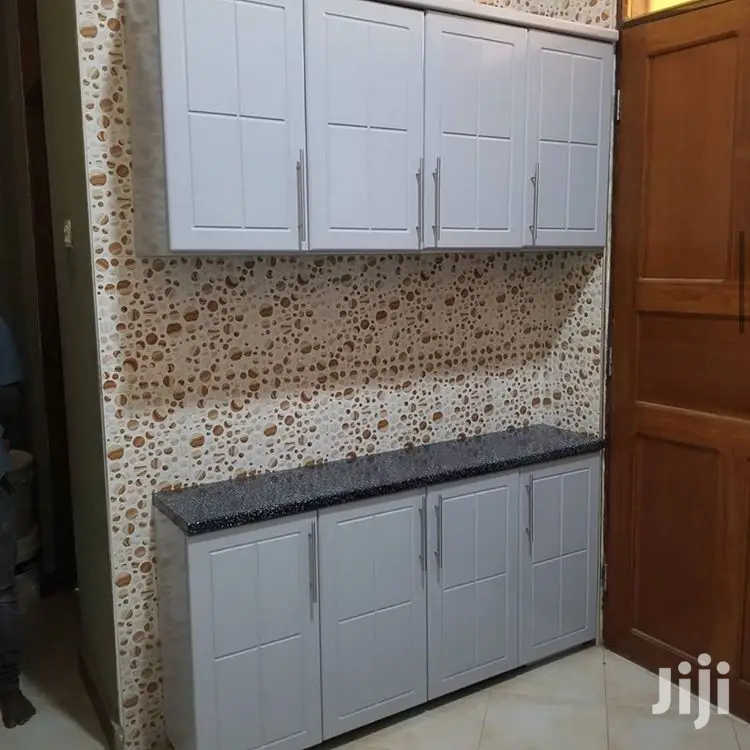Kitchen Cabinets Design (Soft Wood)