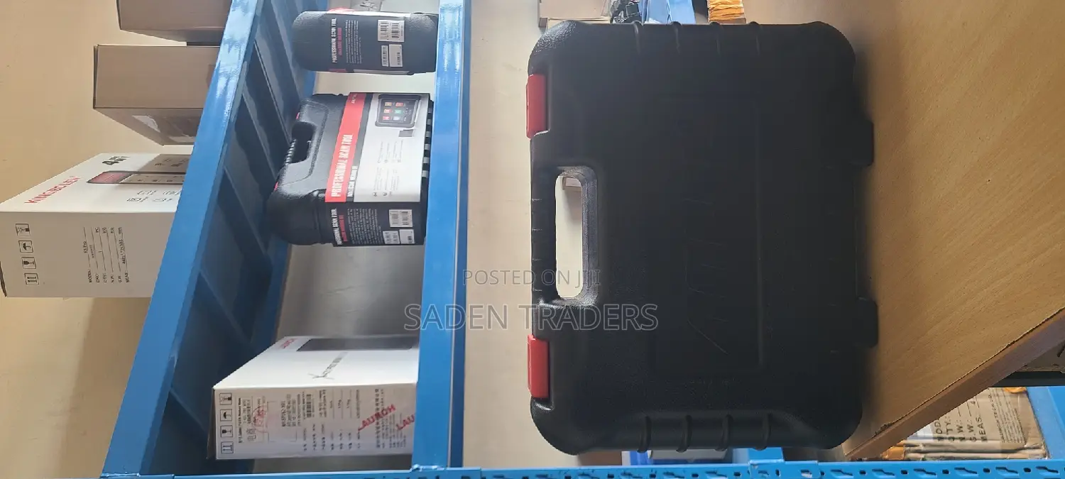 Ancel V6 PRO (Diagnose All 12v and 24v Light Truck)