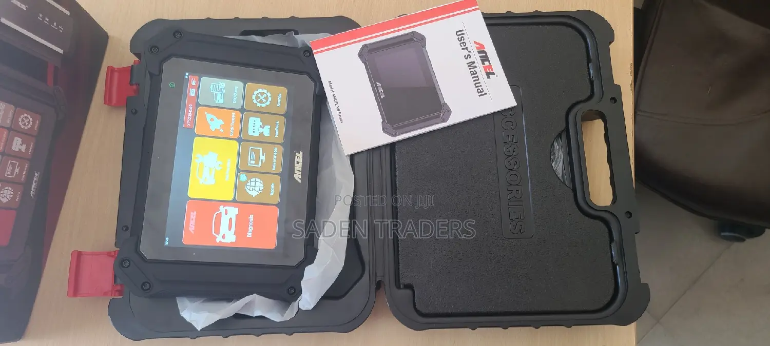 Ancel V6 PRO (Diagnose All 12v and 24v Light Truck)