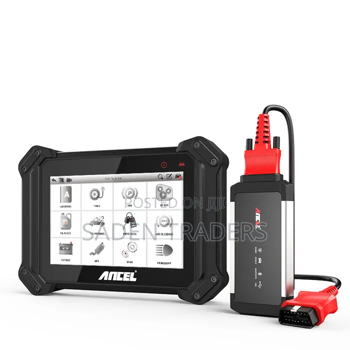 Ancel V6 PRO (Diagnose All 12v and 24v Light Truck)