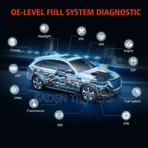 Ancel V6 PRO (Diagnose All 12v and 24v Light Truck)