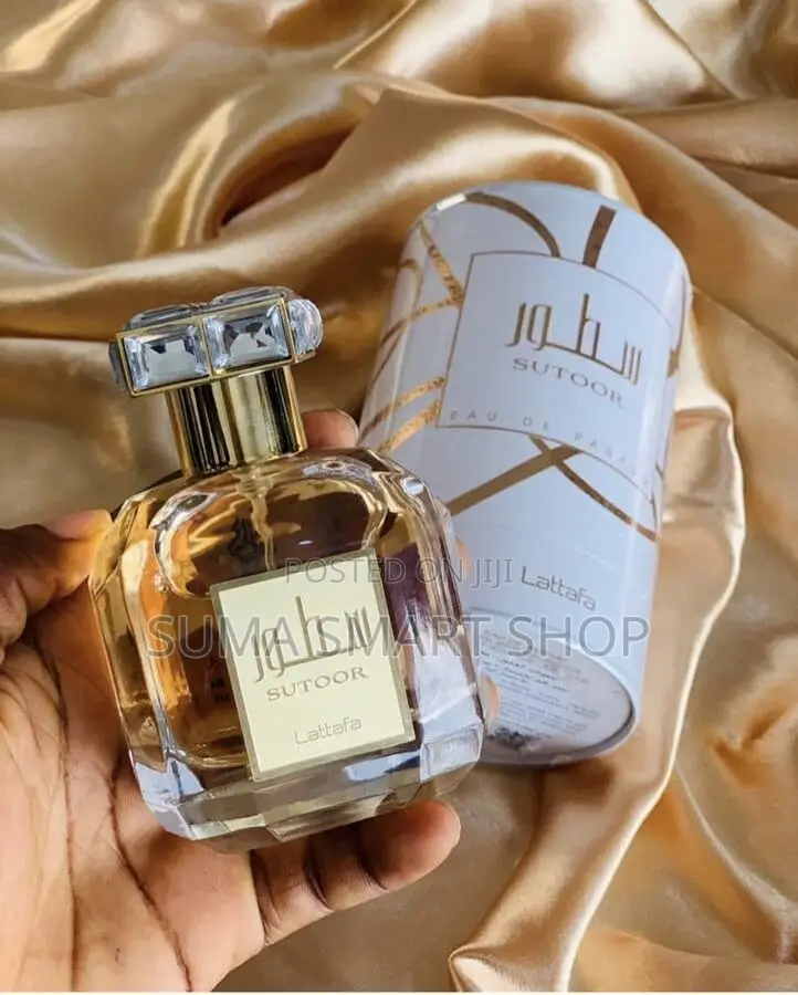 SUTOOR Perfume . ( Tanzania , Ilala )