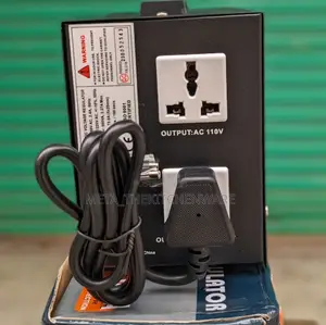 Paco Automatic Voltage Regulator (Stabilizer 0.5kva) 500W