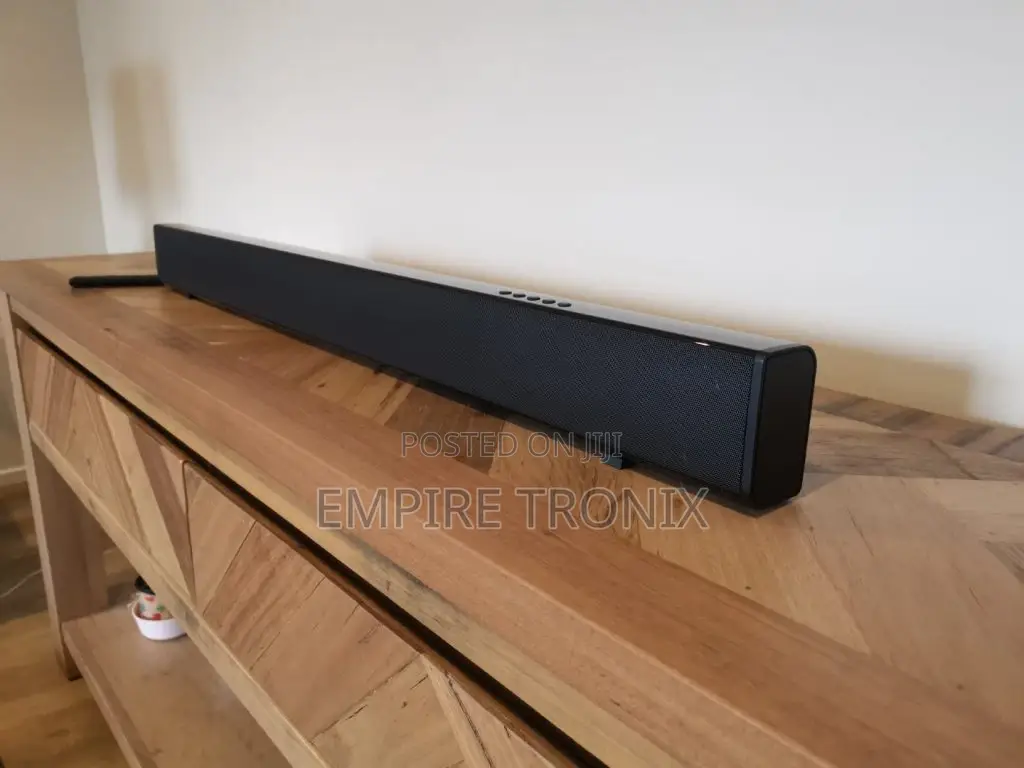 JBL Cinema SB110, Dolby Soundbar With Built-in Subwoofer