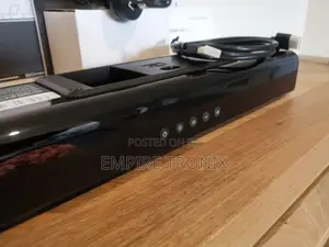 JBL Cinema SB110, Dolby Soundbar With Built-in Subwoofer
