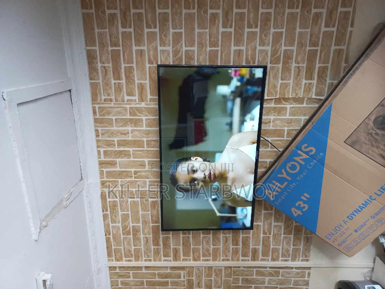 Ailyons Sizr 43 Inches Smart Tv