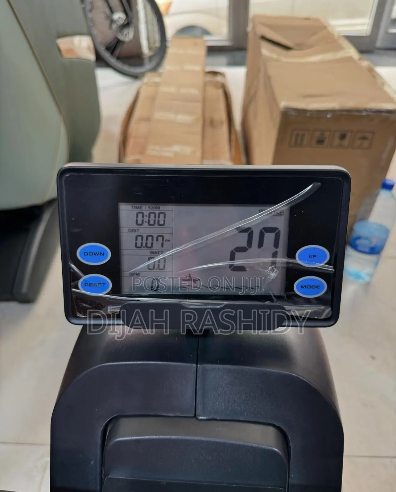 Rowing Machine