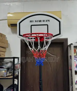 Portable Basketball Hoop Stand
