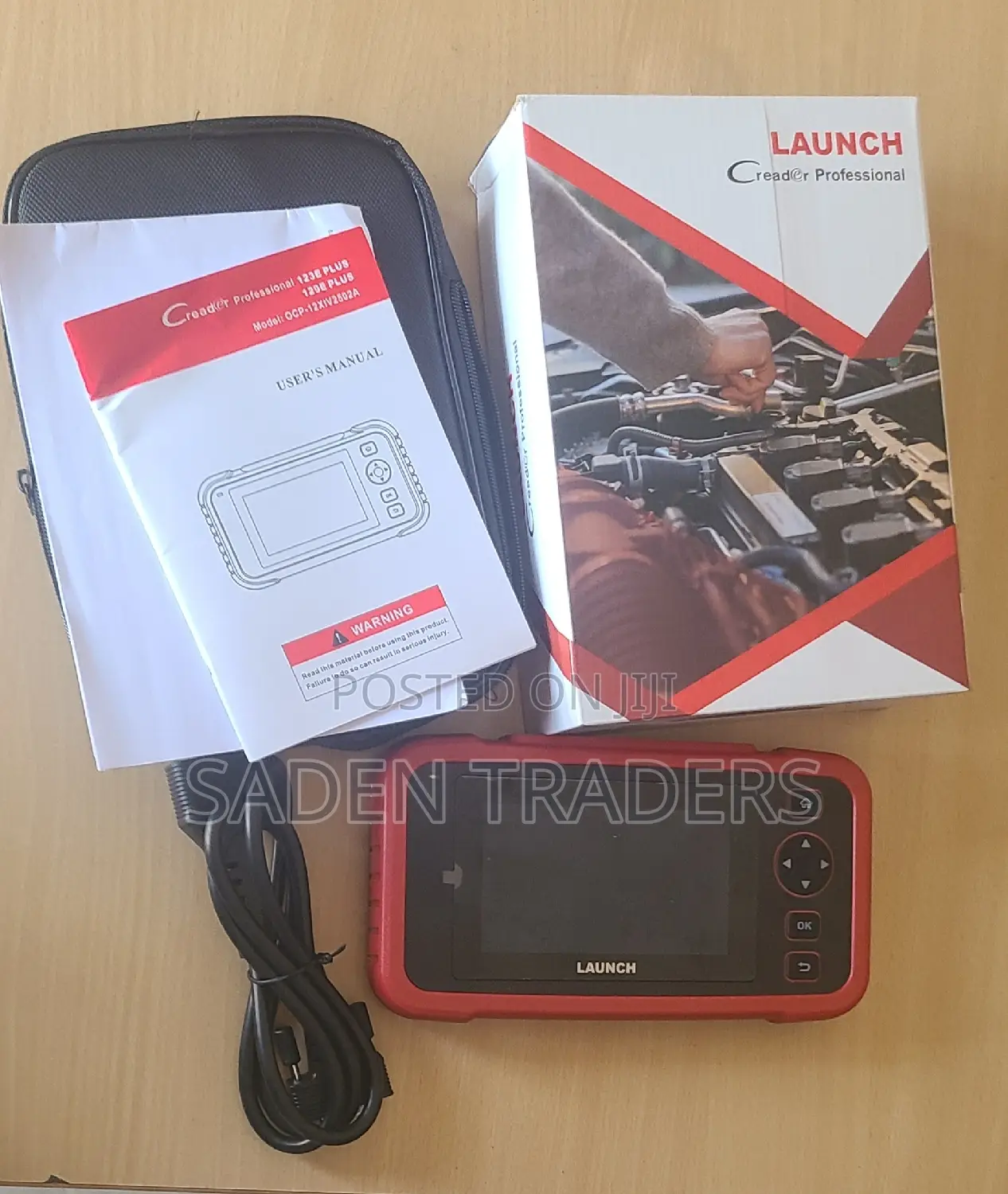 Launch Crp123e PLUS(Diagnosis Machine for All Cars)