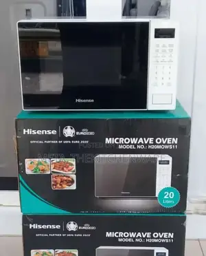 Hisense Digital Microwave 20l
