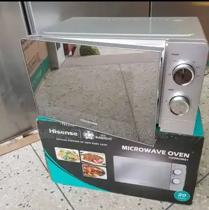 Hisense Digital Microwave 20l