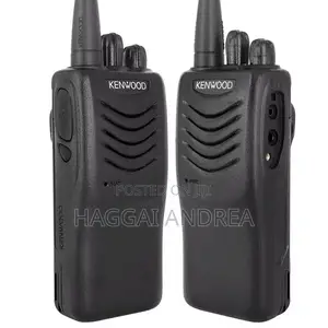 Kenwood VHF Radio Call TK 2000