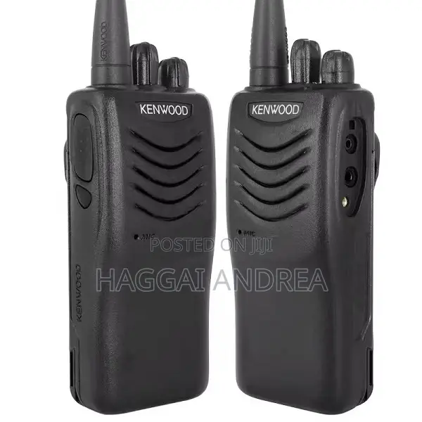 Kenwood VHF Radio Call TK 2000