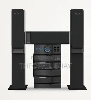 Music System Nzuri Na Yenye Mdundo Hatari
