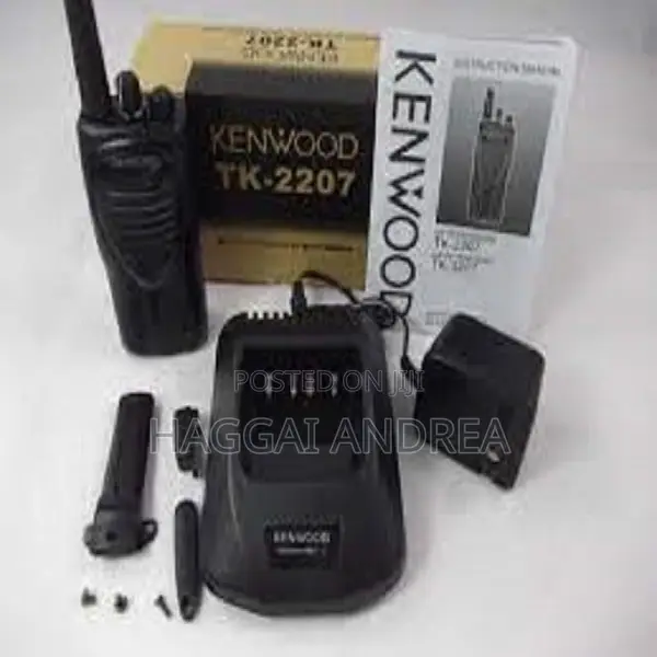 Kenwood Tk-2207 Walkie Talkie