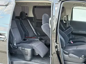 Toyota Vellfire 2008 Black