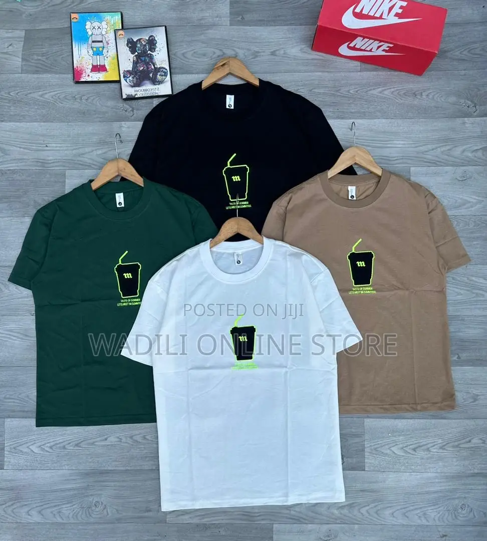 Tshirts Available