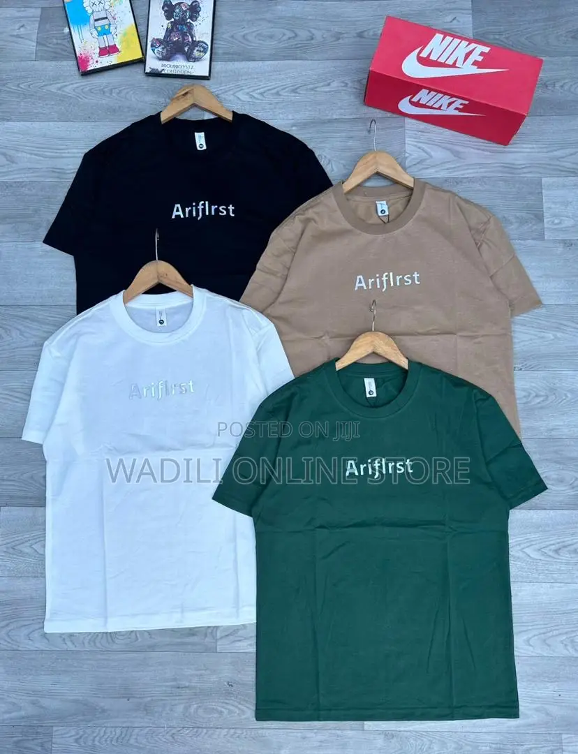 Tshirts Available