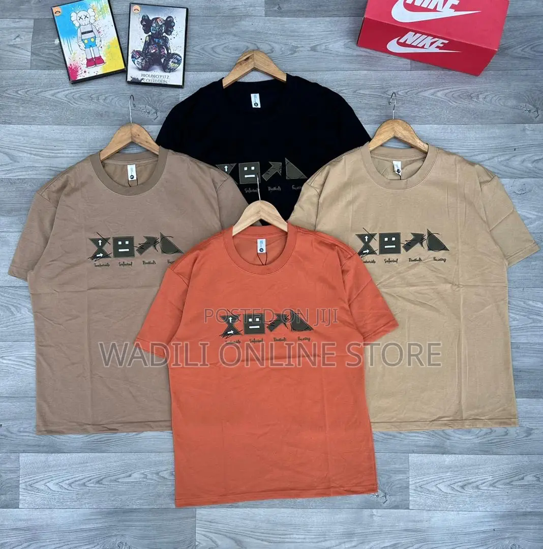 Tshirts Available