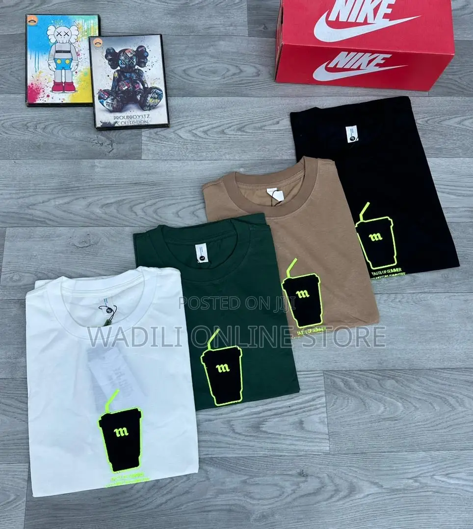 Tshirts Available