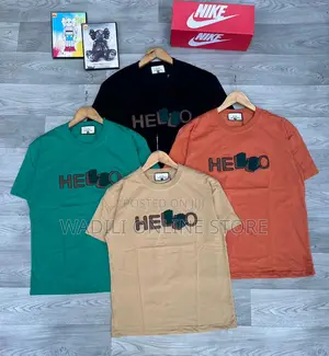Tshirts Available