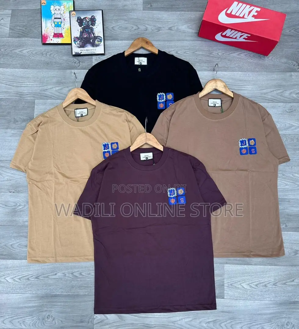 Tshirts Available