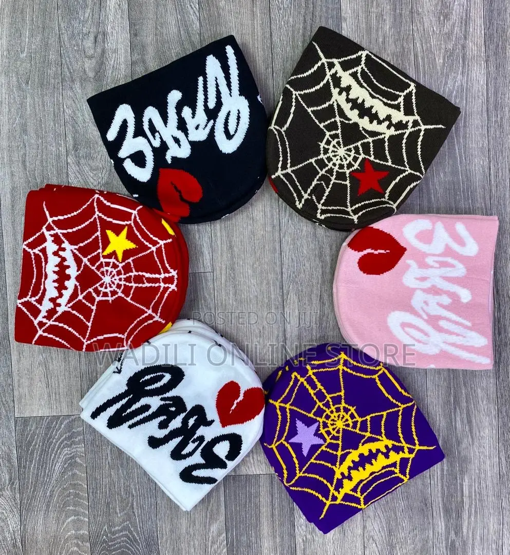 New Caps Available