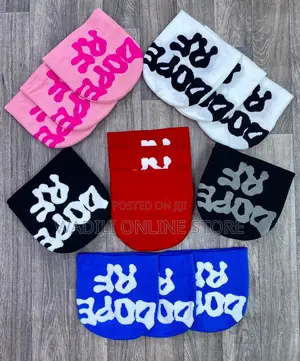 New Caps Available