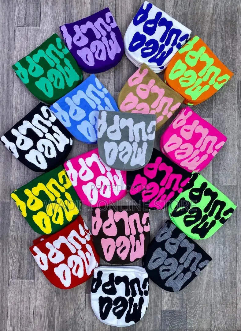 New Caps Available