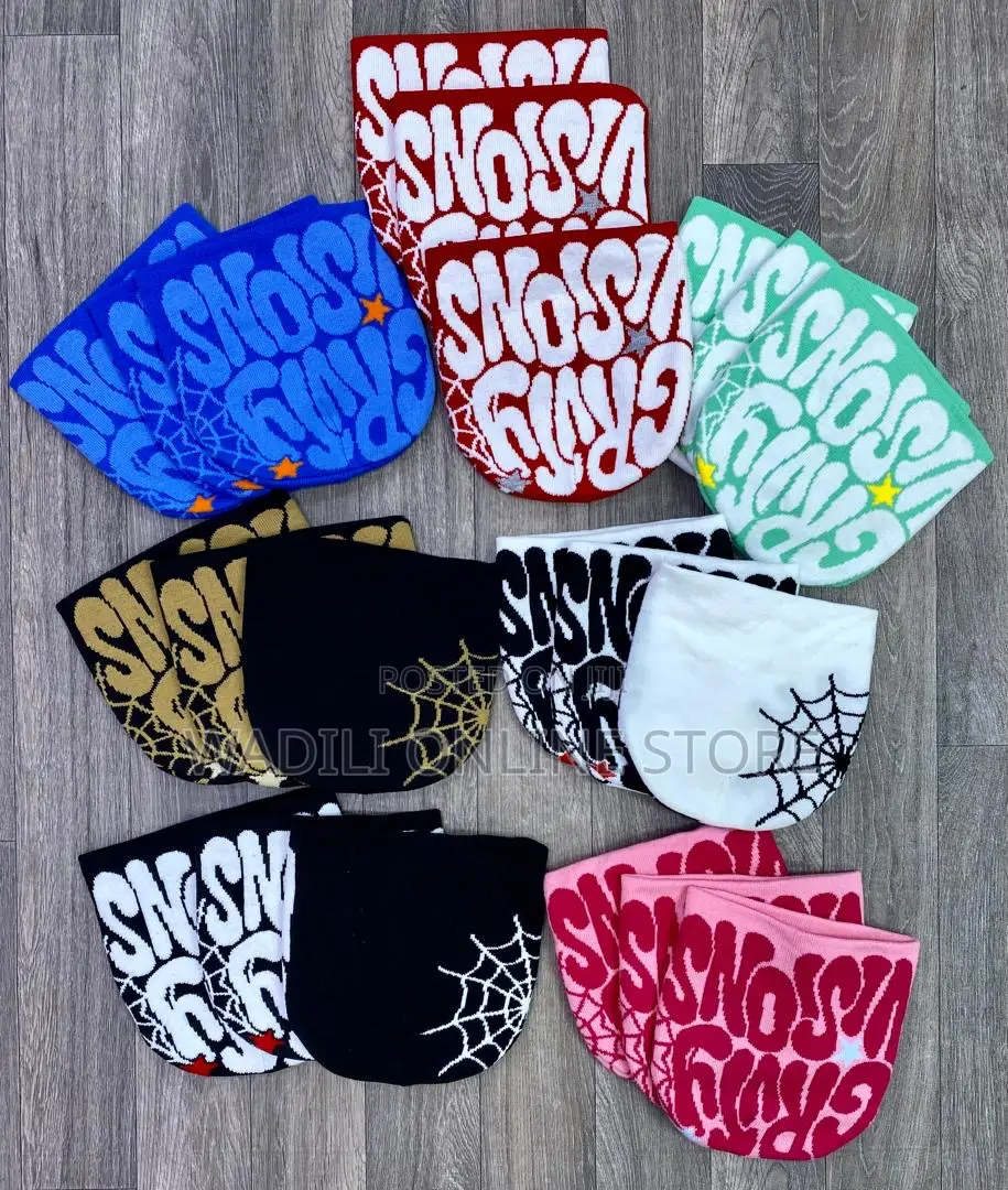 New Caps Available