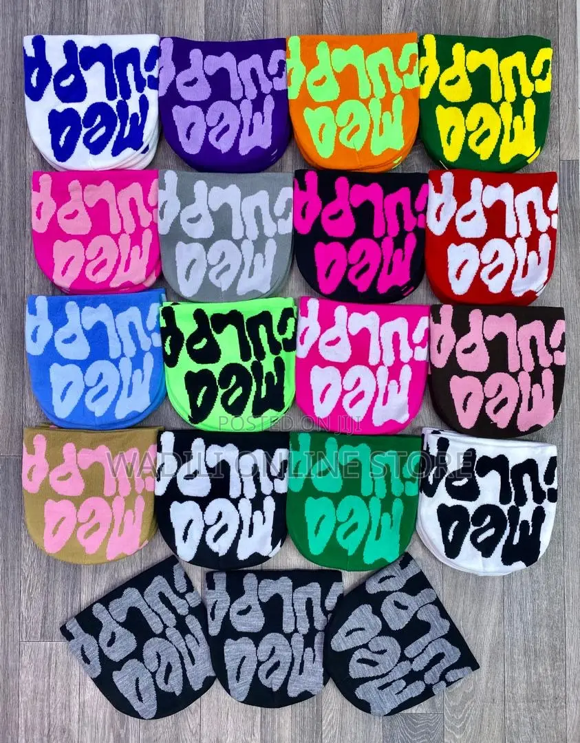 New Caps Available
