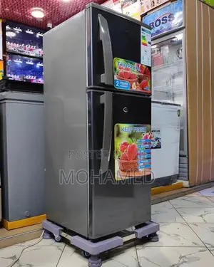 Boss Fridge/Friji 110