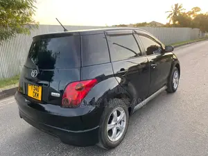 Toyota IST 2005 Black