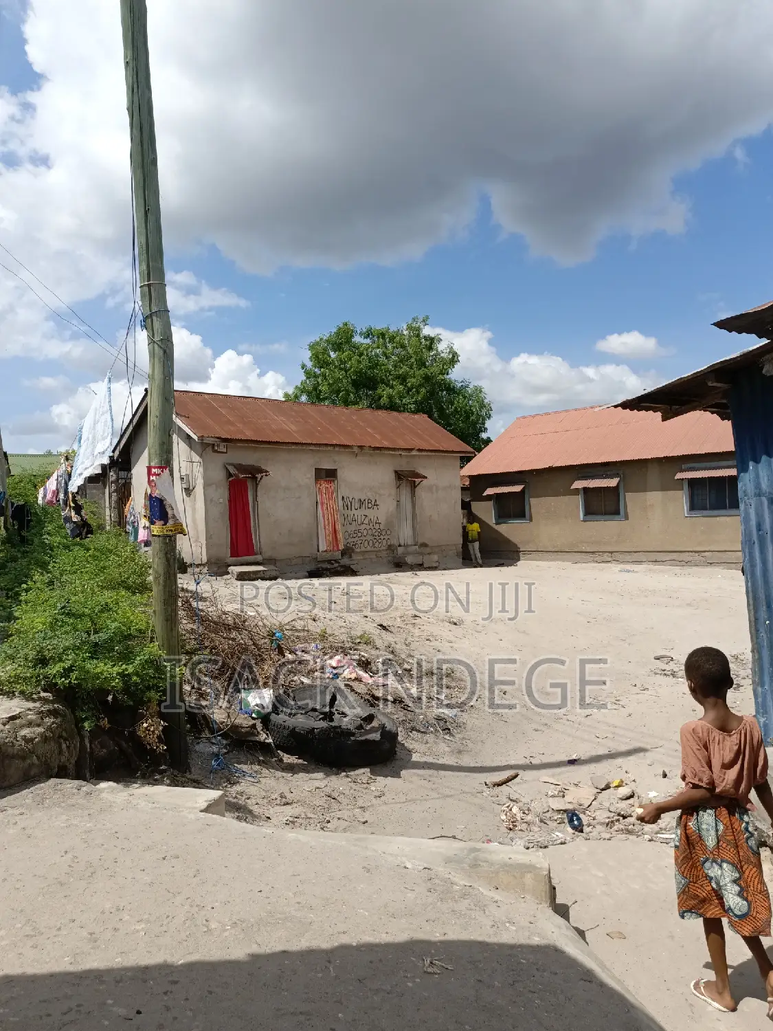 3bdrm Mansion in Mombasa Ukonga, Kinondoni for sale