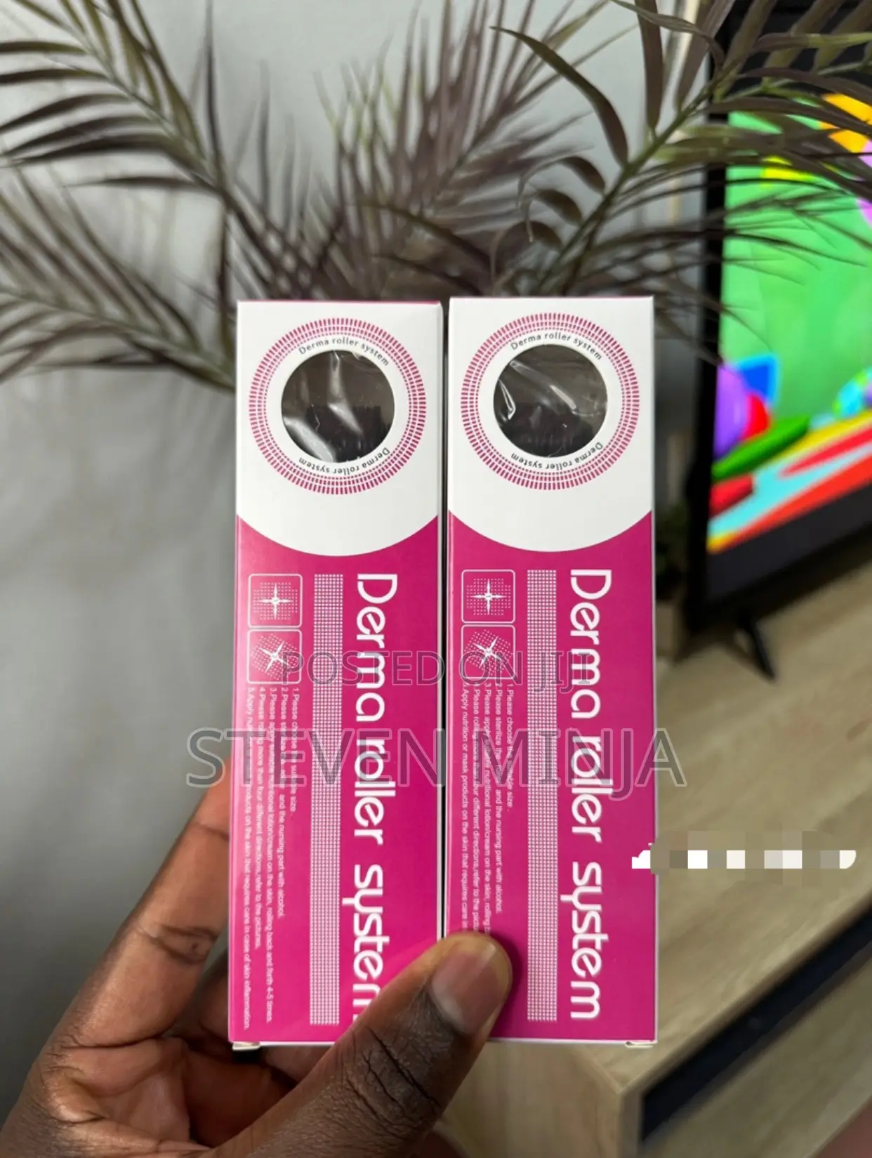 Derma Roller