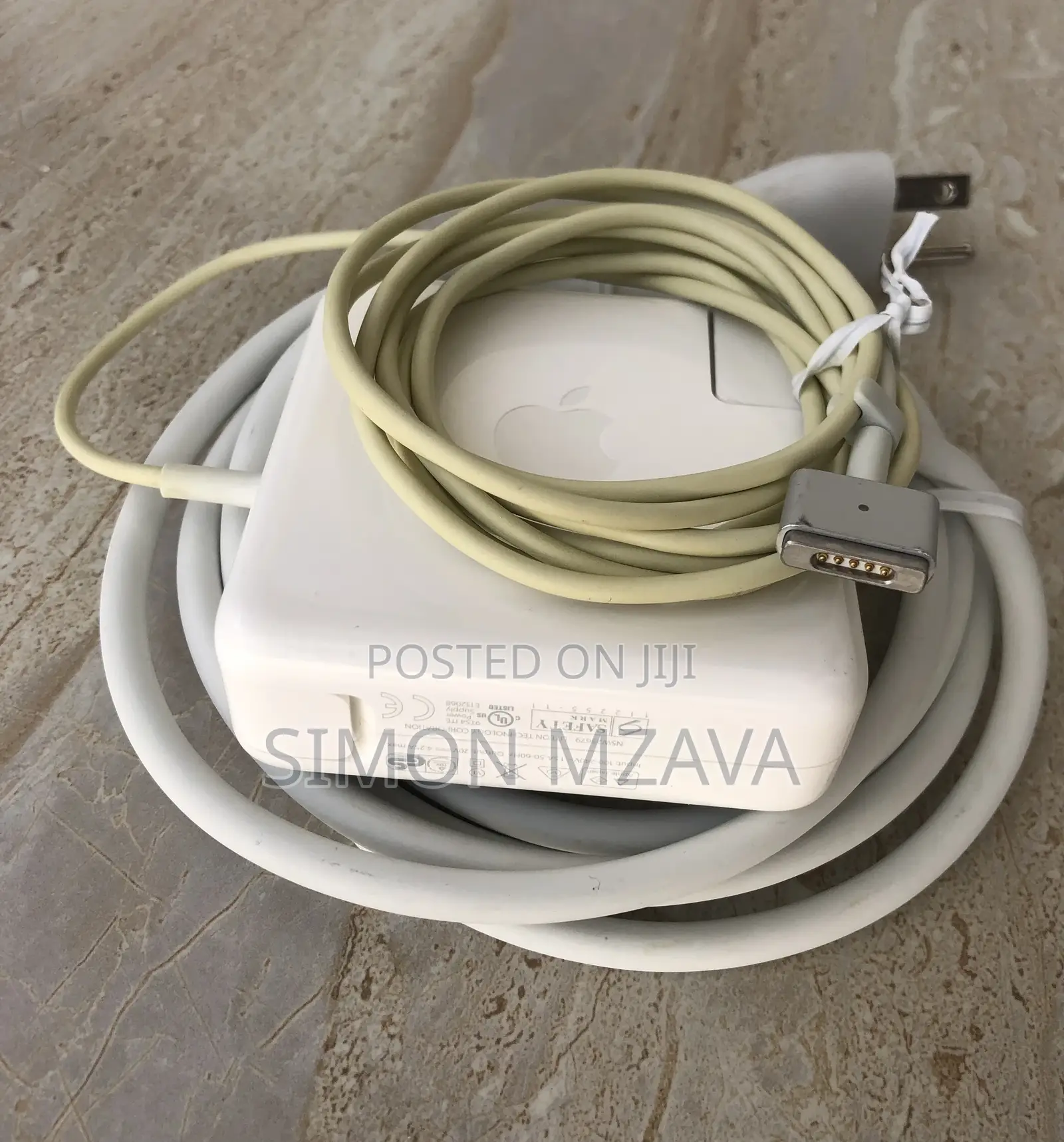 Original Used, Macbook Charger for Macbook Pro, Air.