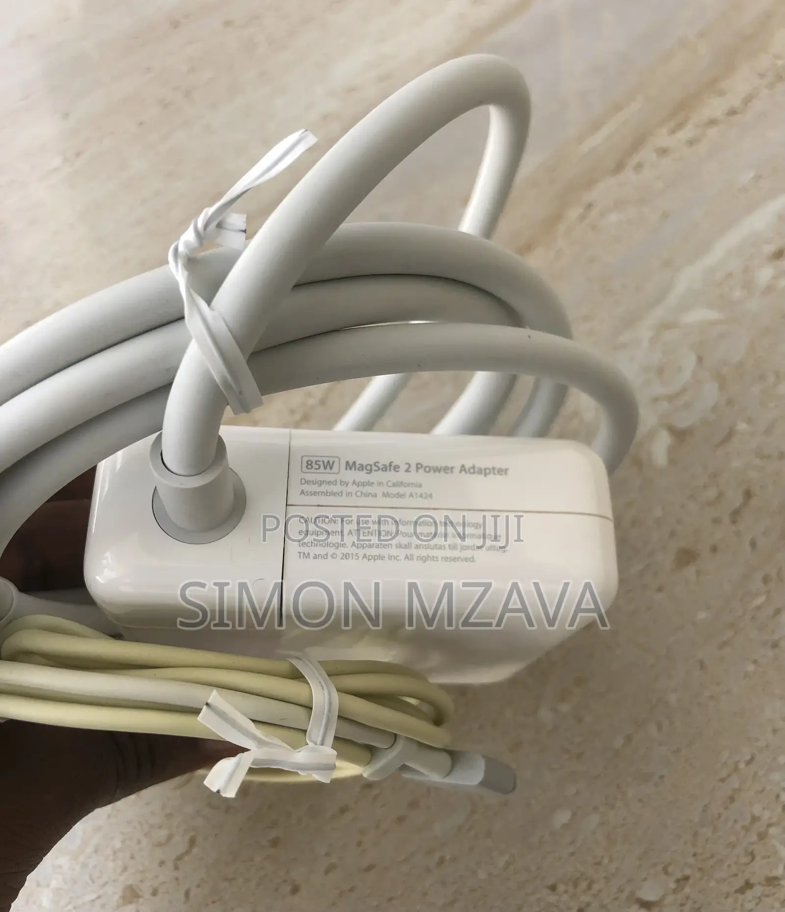 Original Used, Macbook Charger for Macbook Pro, Air.